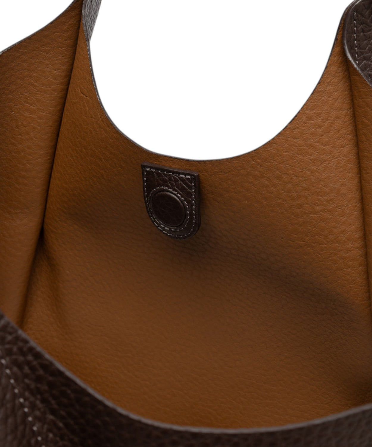 Borsa Dua in Pelle Double Grana Maxi-Gianni Chiarini-Borse a spalla-Vittorio Citro Boutique