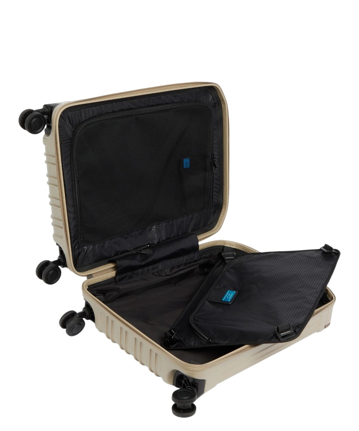 Trolley Cabina Rigido 4 Ruote in Policarbonato con USB