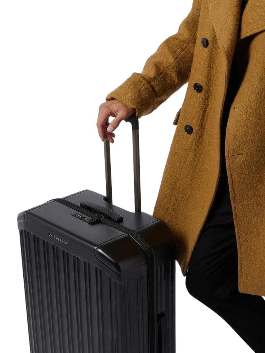 Trolley grande 4 ruote in policarbonato PQ-Light-Valigie-Piquadro-Vittorio Citro Boutique