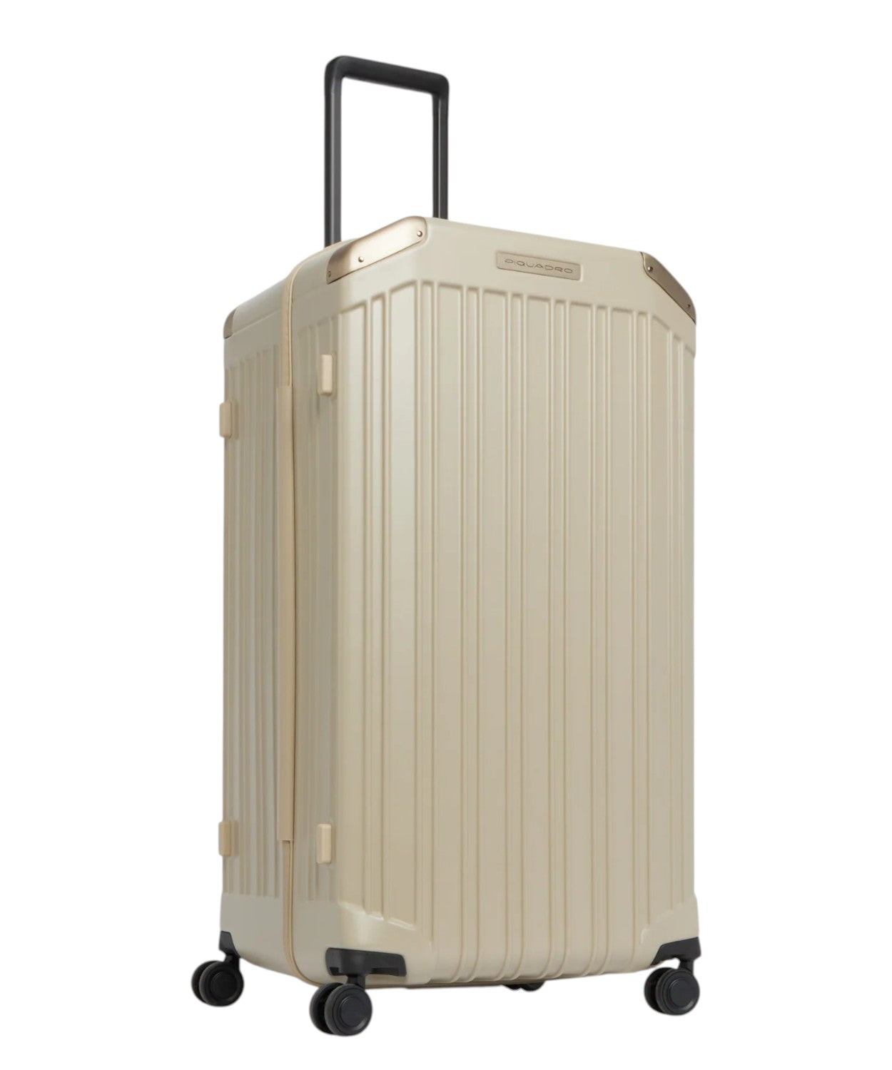 Trolley Rigido 4 Ruote in Policarbonato da 102L