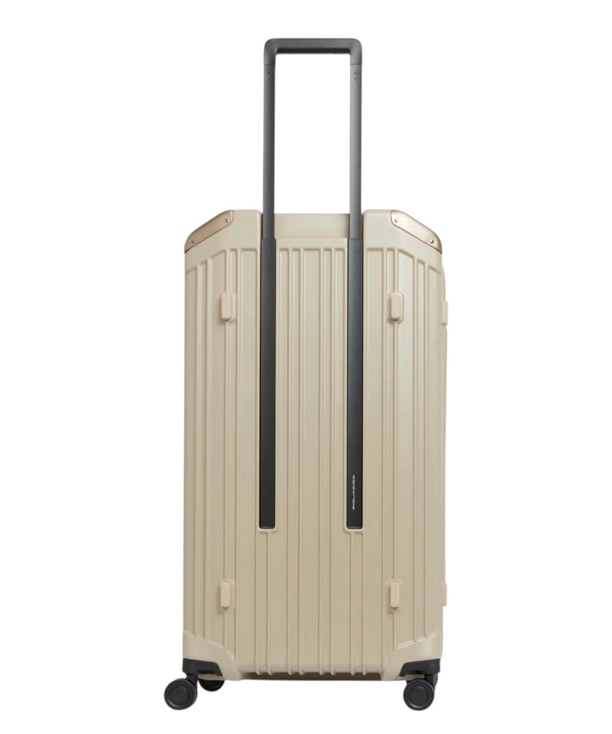 Trolley Rigido 4 Ruote in Policarbonato da 102L