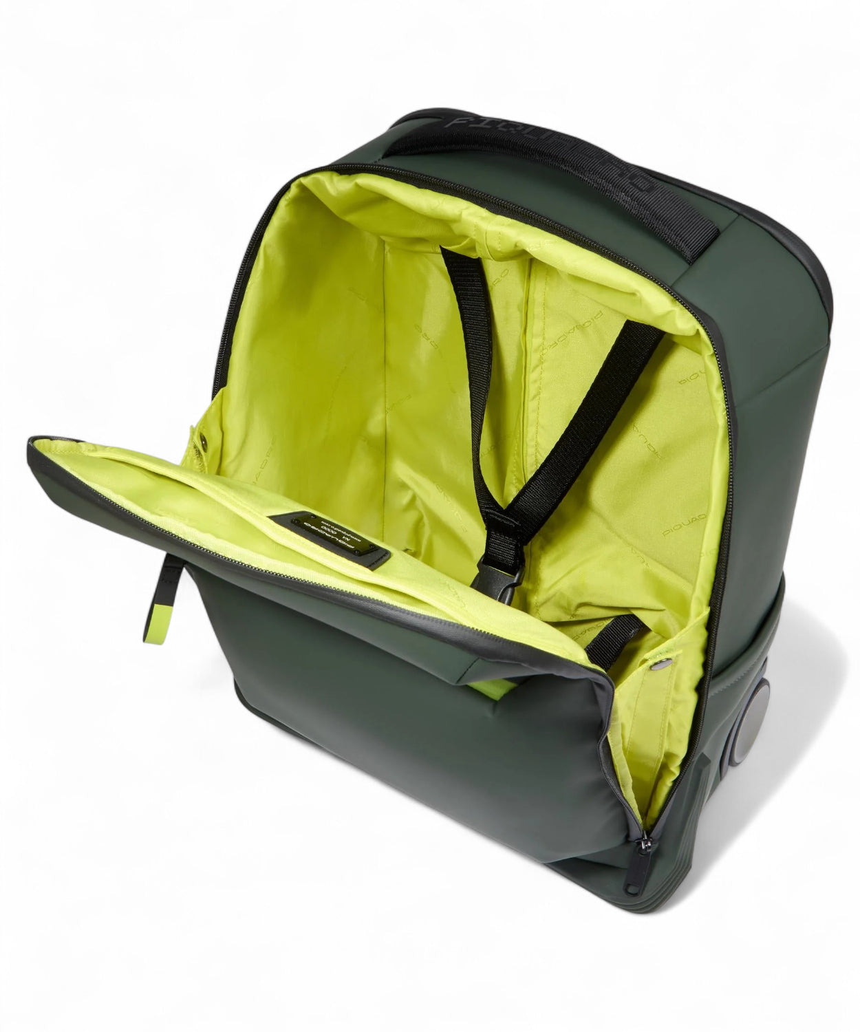 Zaino Trolley Cabina Corner 2.0 Underseat-Piquadro-Valigie-Vittorio Citro Boutique