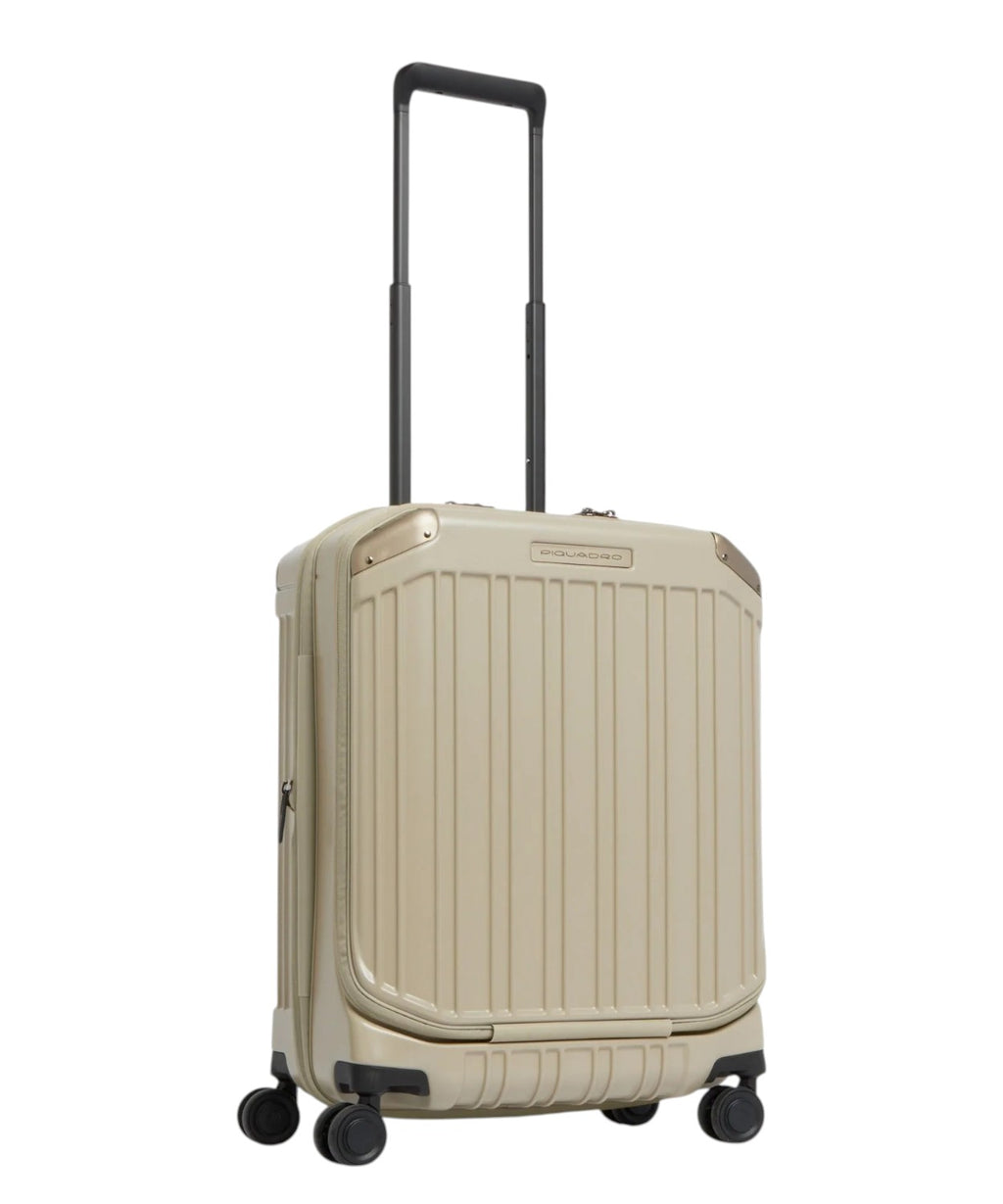 Trolley da Cabina Porta PC Rigido per Viaggi