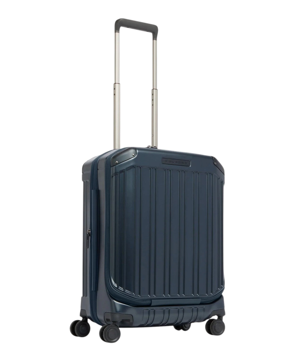 Trolley da Cabina Porta PC Rigido con Doppia Apertura TSA e USB