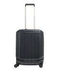 Trolley da Cabina Porta PC Rigido con Doppia Apertura TSA e USB