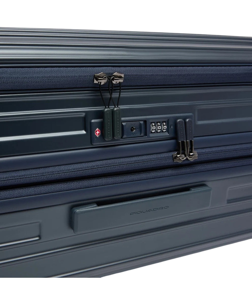 Trolley Medio Rigido Espandibile 4 Ruote per Viaggi