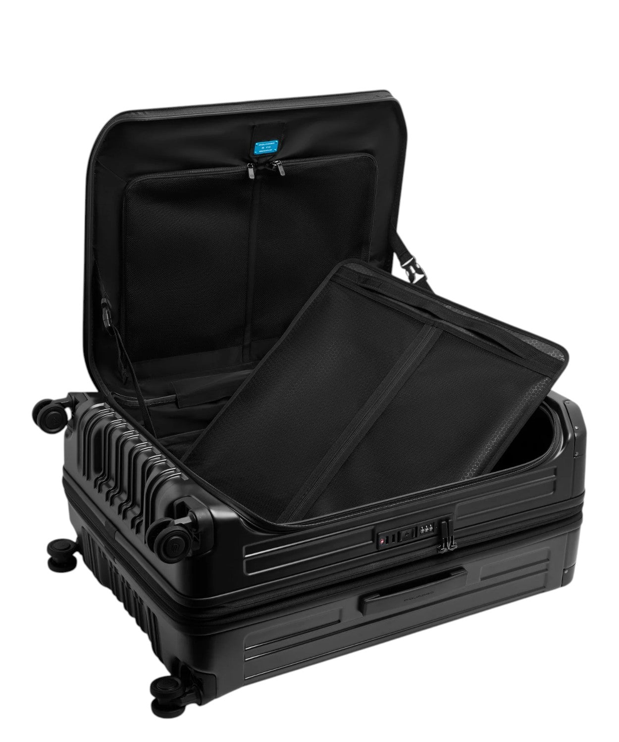 Trolley Espandibile Rigido con Lucchetto TSA