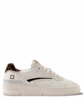 Sneakers D.A.T.E. Torneo Pure Animalier White Leopard