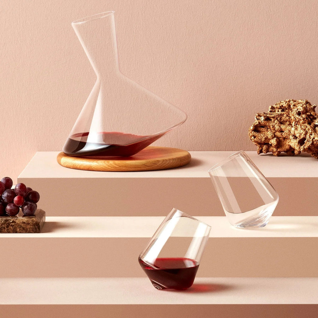 Set 2 calici da vino Balance