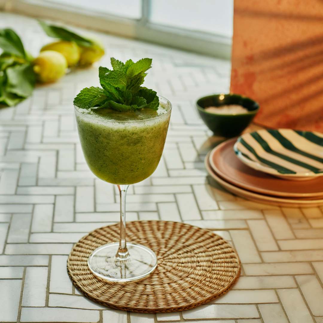 Set 6 Bicchieri Cocktail NUDE Bar/Giani Cristallo Gambo Lungo-NUDE EU-cocktail glass-Vittorio Citro Boutique