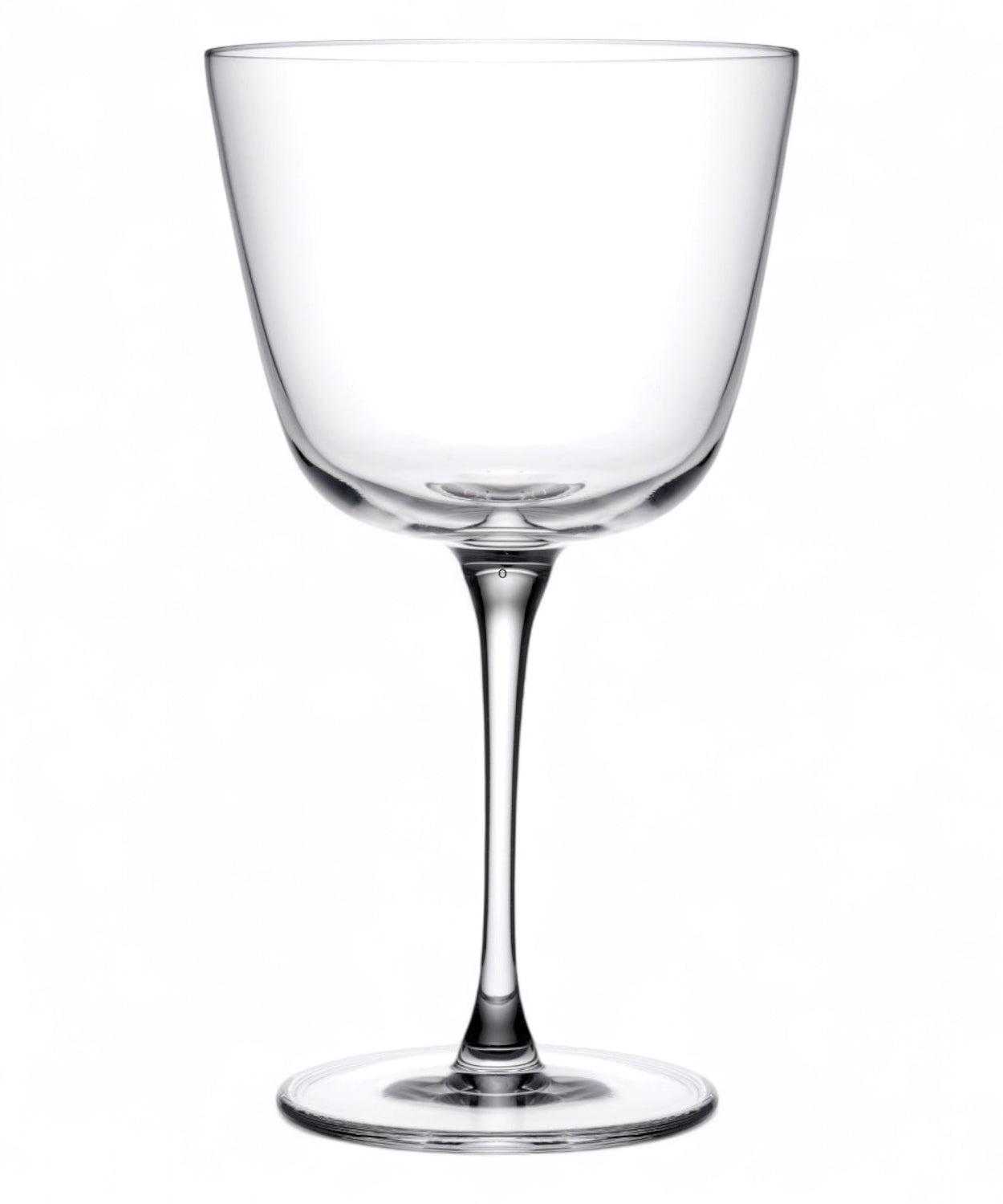 Set 6 Bicchieri Cocktail NUDE Bar/Giani Cristallo Gambo Lungo-cocktail glass-NUDE EU-Vittorio Citro Boutique