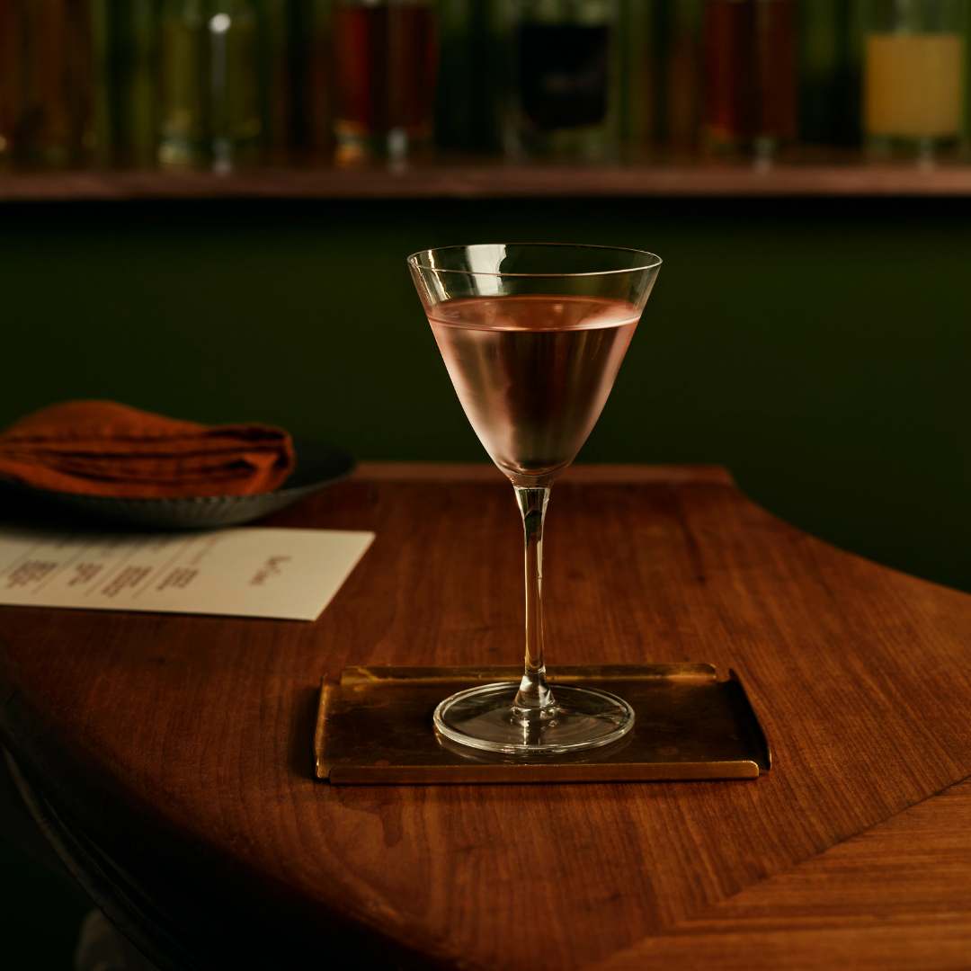 Bar/Giani Set of 6 Martini Glasses-NUDE EU-Martini glass-Vittorio Citro Boutique