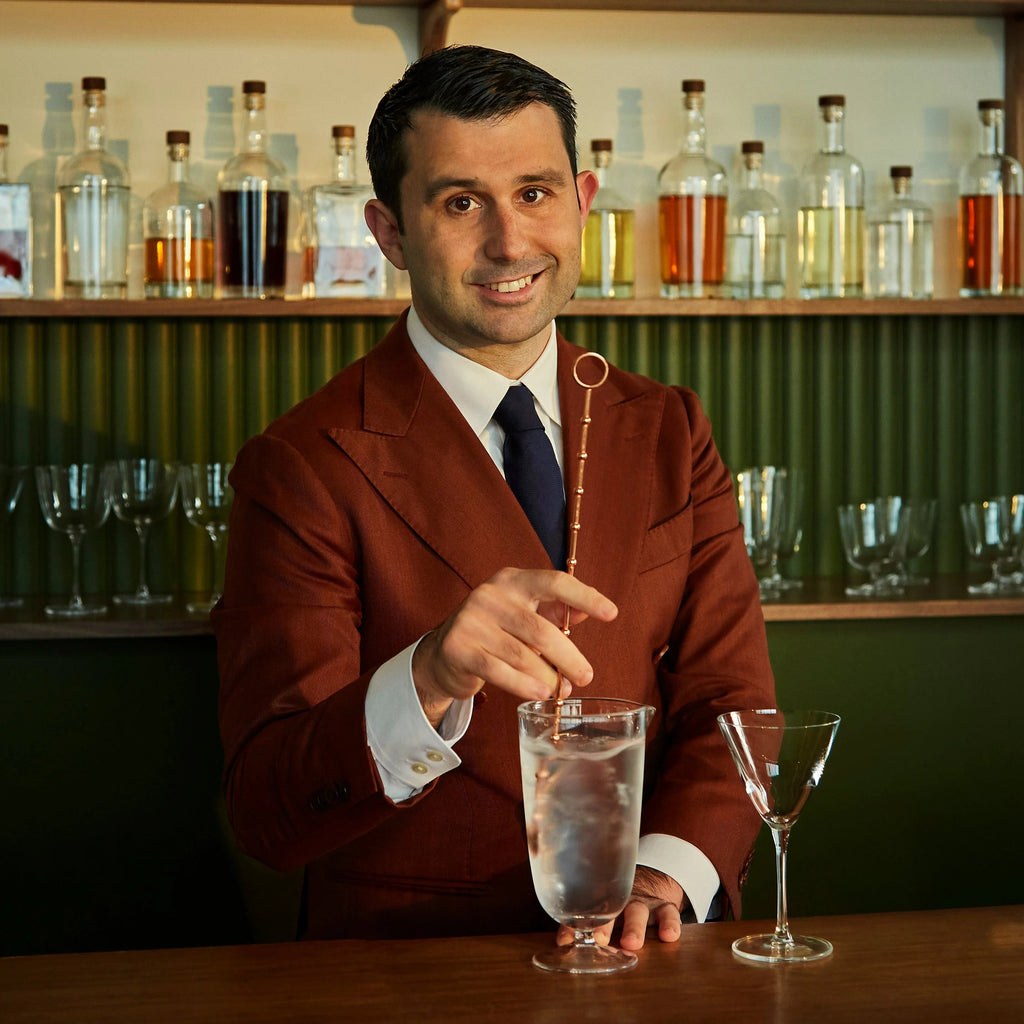 Mixing glass Bar/Giani
