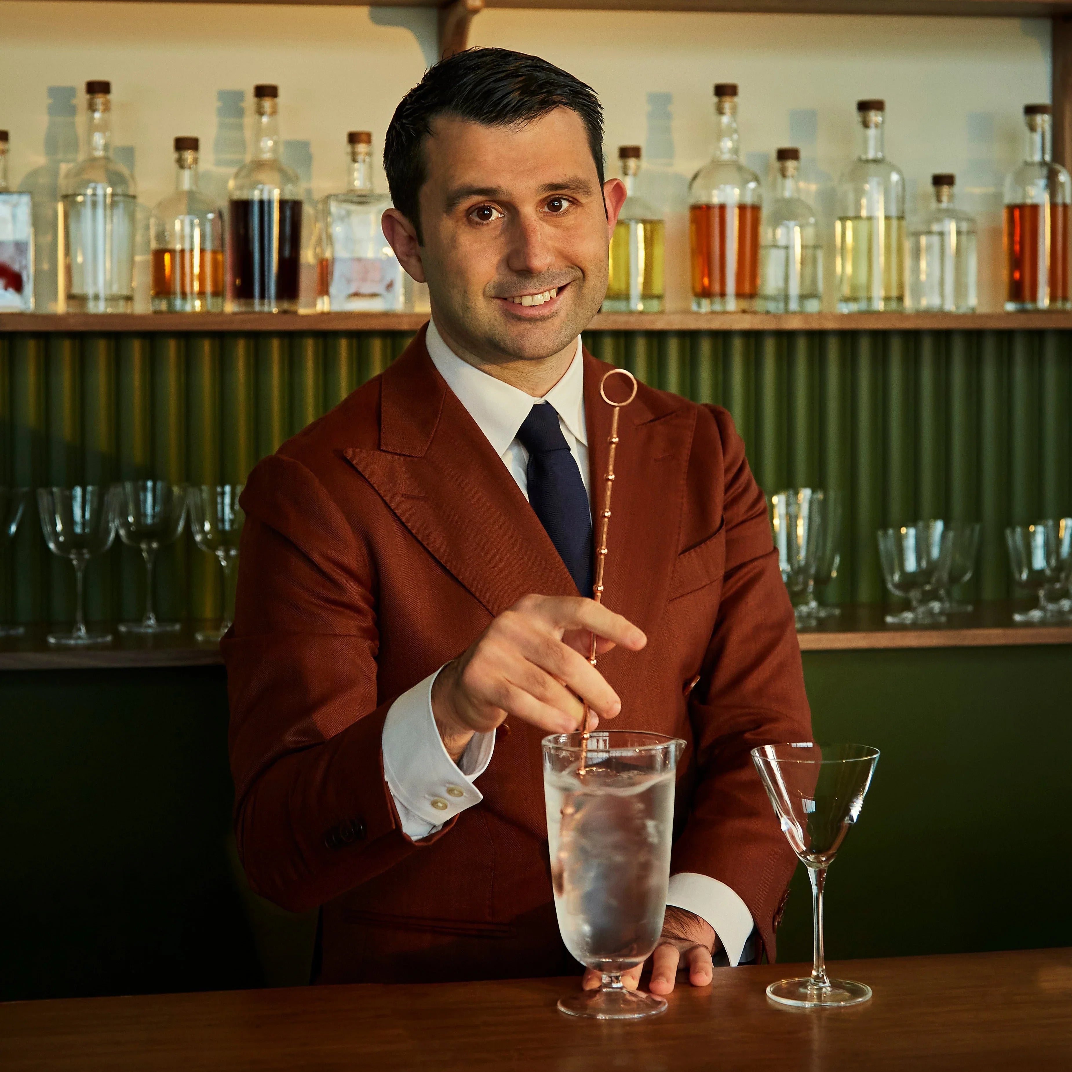 Mixing glass Bar/Giani