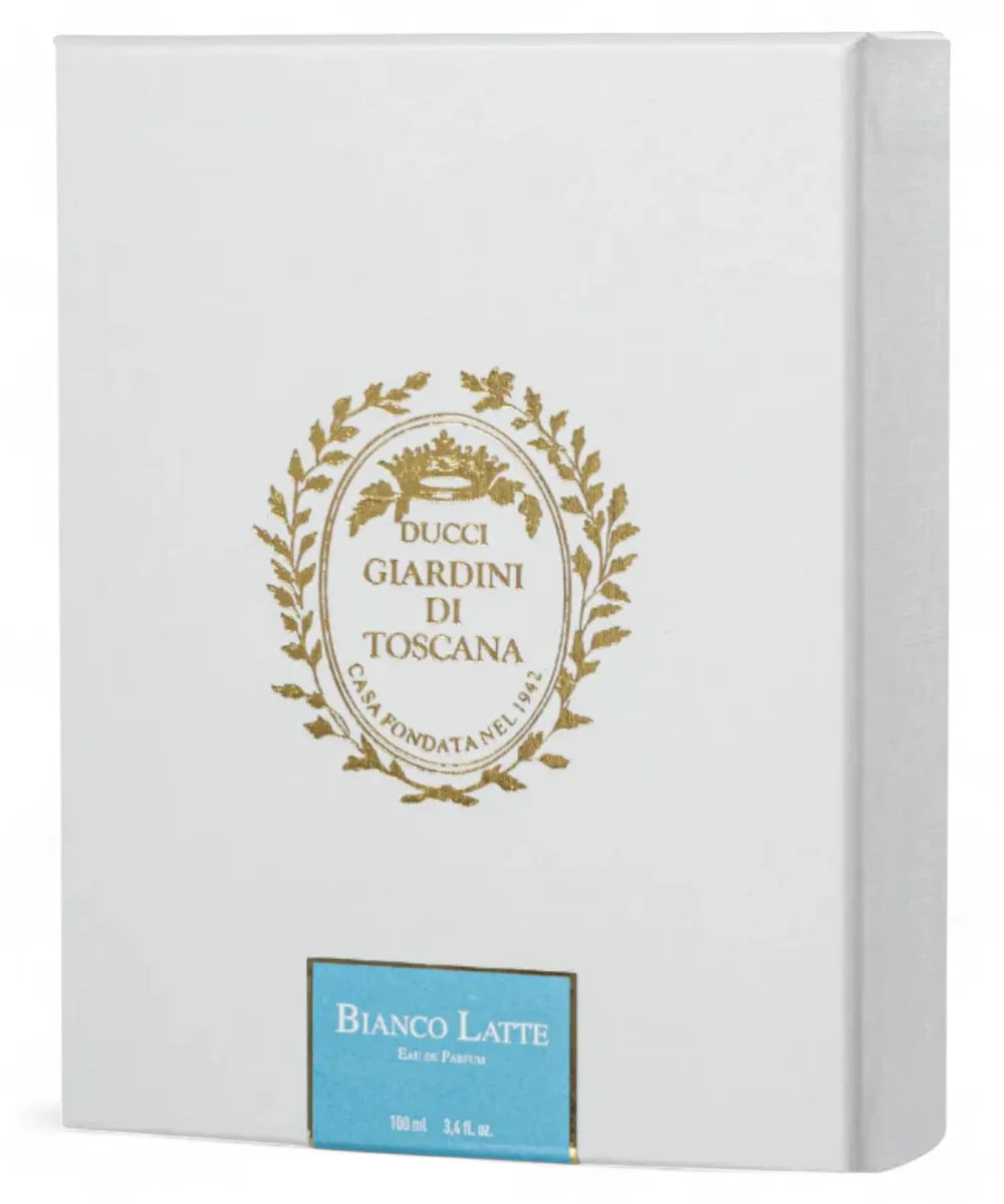 Bianco Latte Eau de Parfum 100 ml-GIARDINI DI TOSCANA-Profumi-Vittorio Citro Boutique
