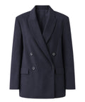 Veste femme Twinset croisée en viscose
