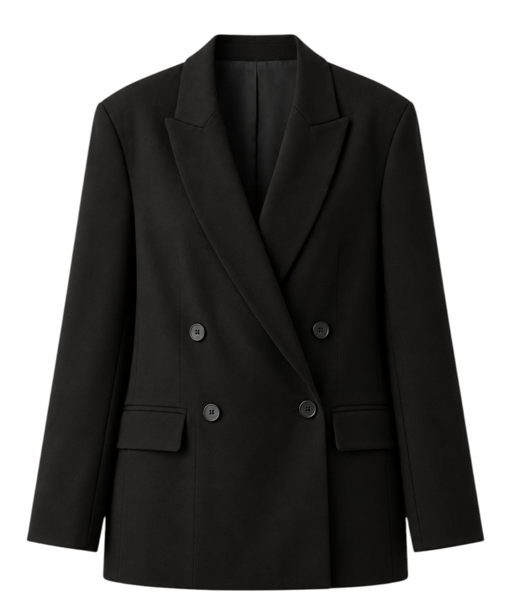 Veste femme Twinset croisée en viscose