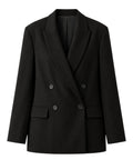 Veste femme Twinset croisée en viscose