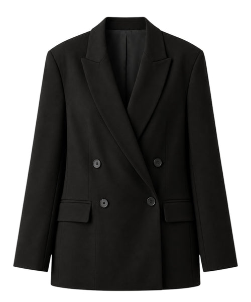 Veste femme Twinset croisée en viscose