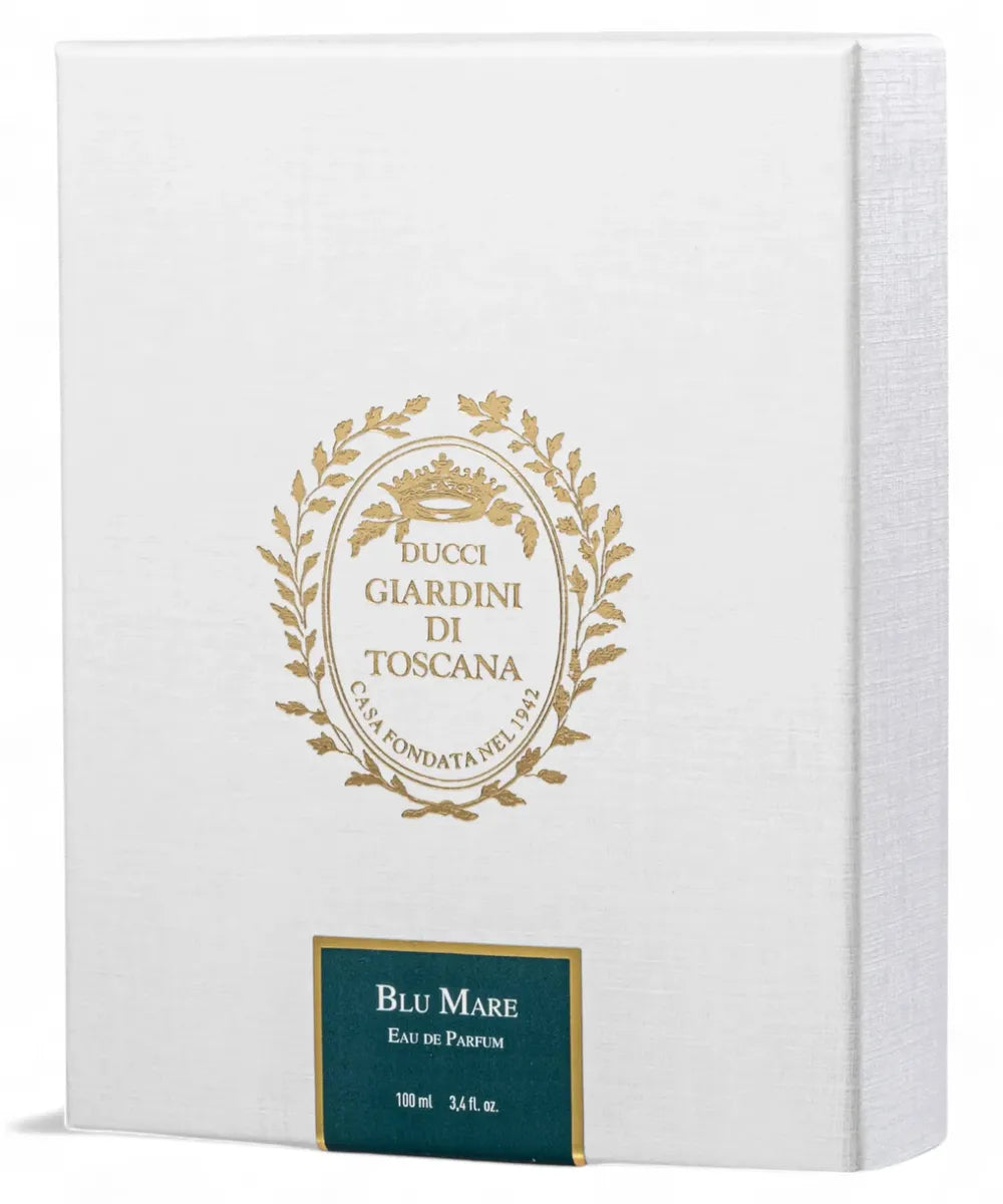 Blu Mare Eau de Parfum 100 ml-GIARDINI DI TOSCANA-Profumi-Vittorio Citro Boutique