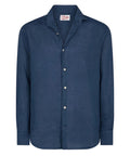 Camicia Pamplona Uomo in Lino-Mc2 Saint Barth-Camicie-Vittorio Citro Boutique