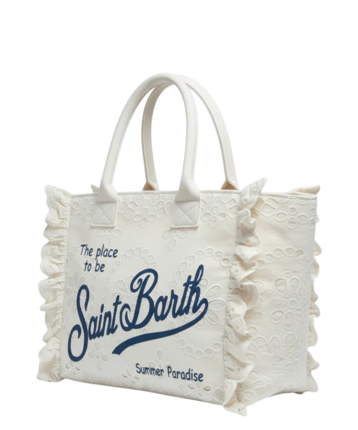 Sac Femme MC2 Saint Barth Colette avec volant