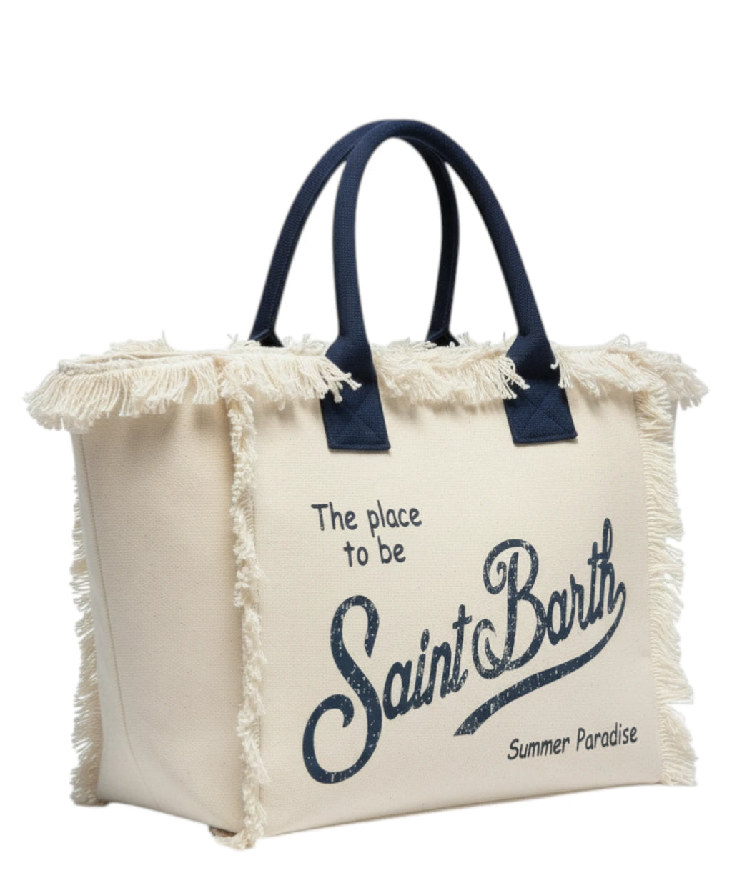 MC2 Saint Barth Vanity Bag in Canvas