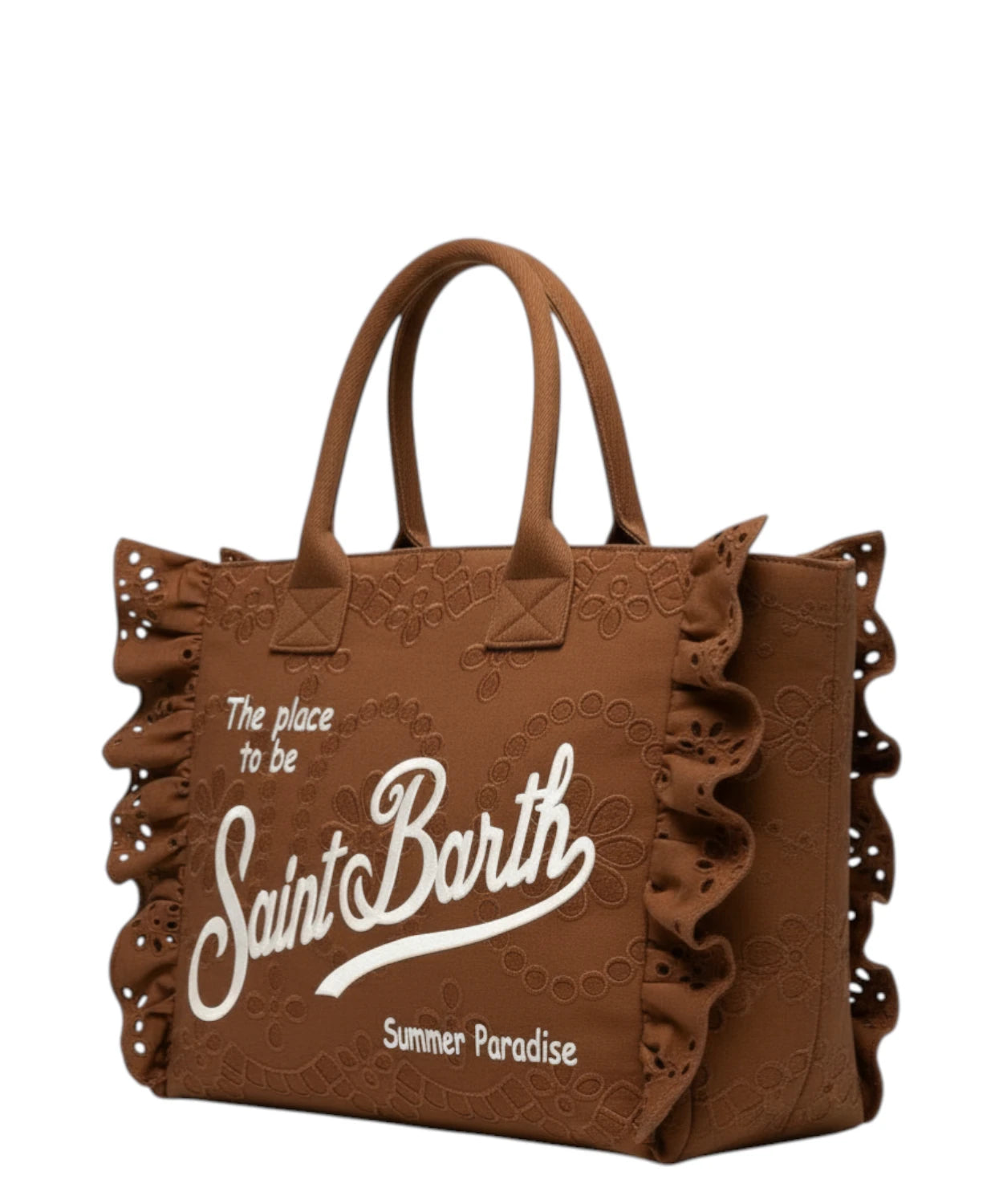 Sac Colette Volant MC2 Saint Barth en Sangallo