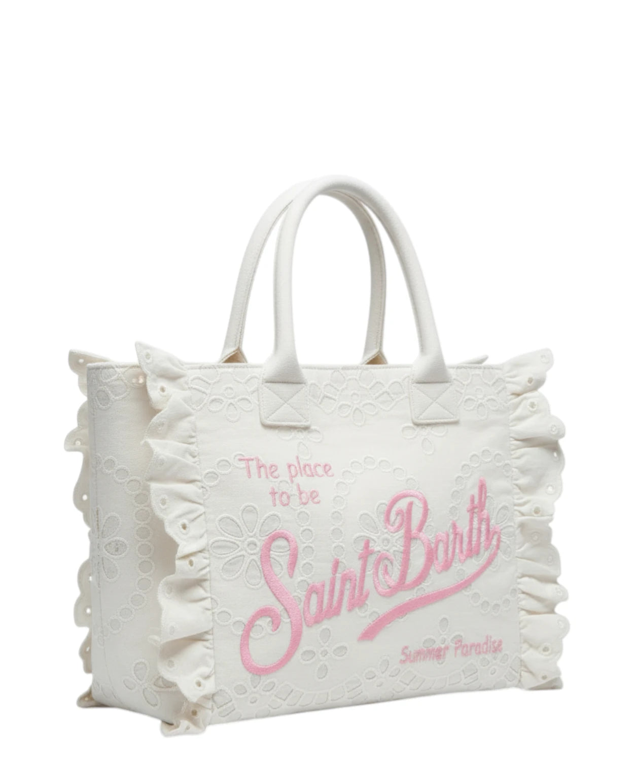 Sac Femme MC2 Saint Barth Colette avec volant