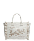 Sac Colette Volant en Sangallo MC2 Saint Barth