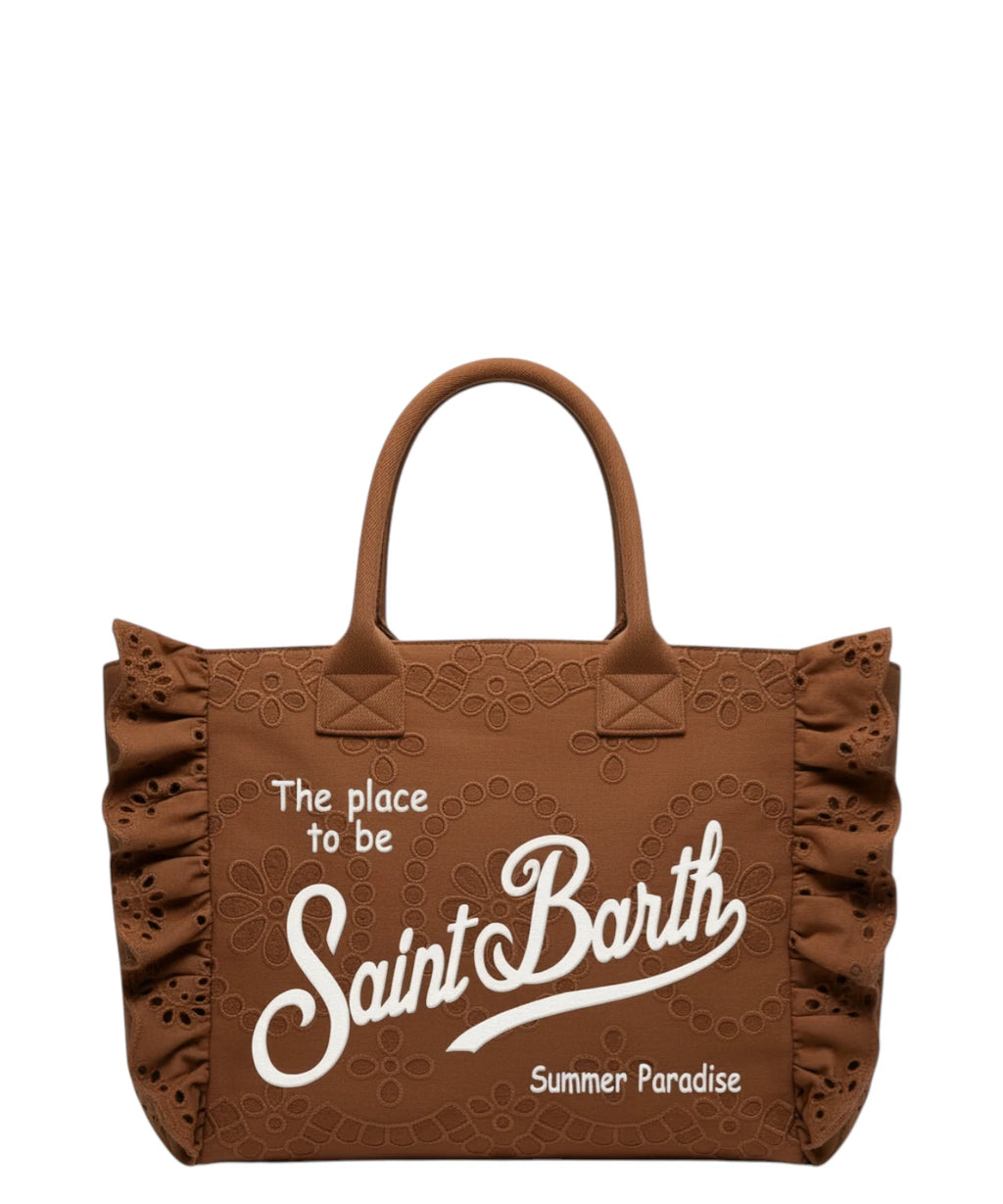 Sac Colette Volant MC2 Saint Barth en Sangallo