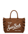 Sac Colette Volant MC2 Saint Barth en Sangallo
