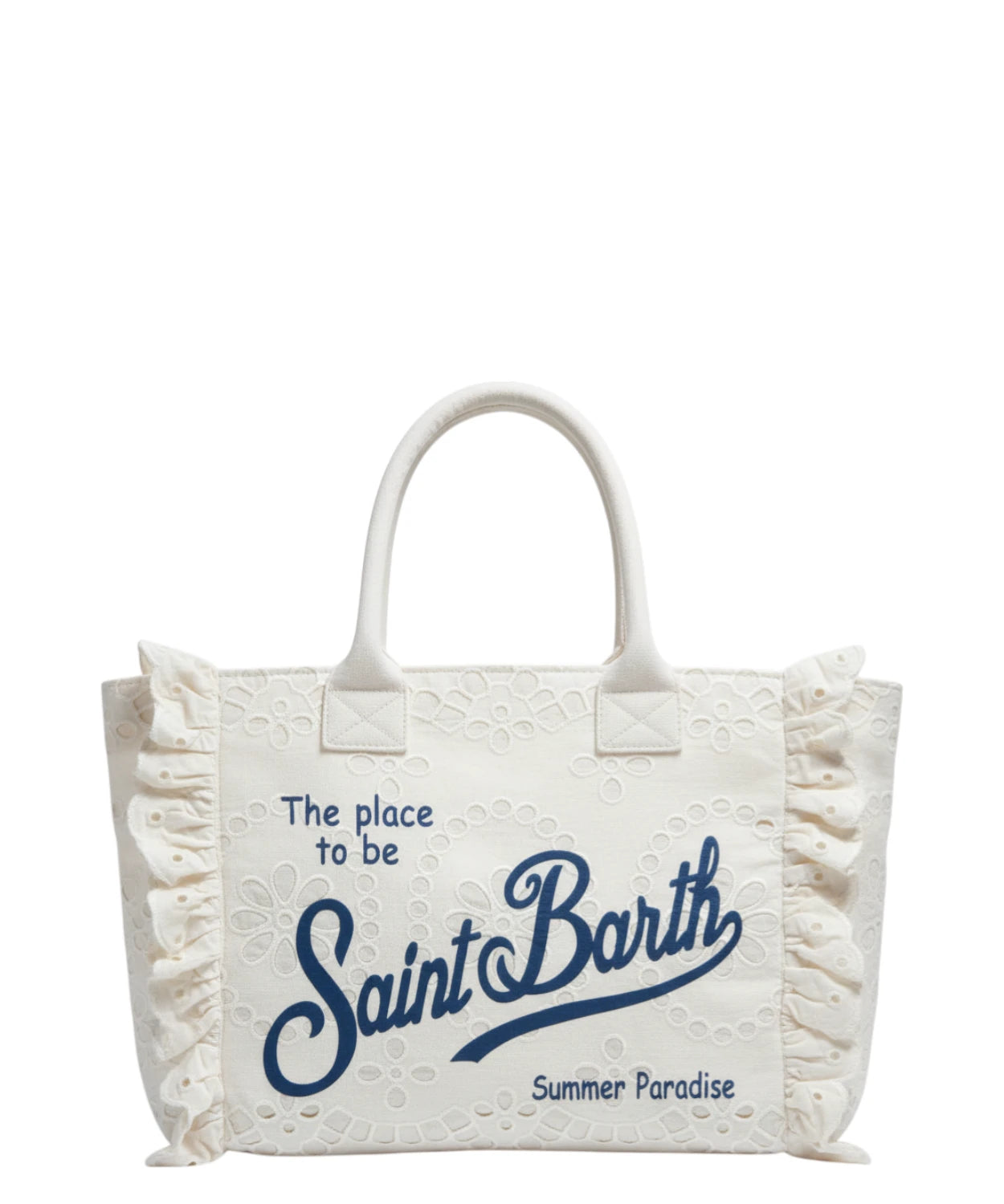 Sac Femme MC2 Saint Barth Colette avec volant