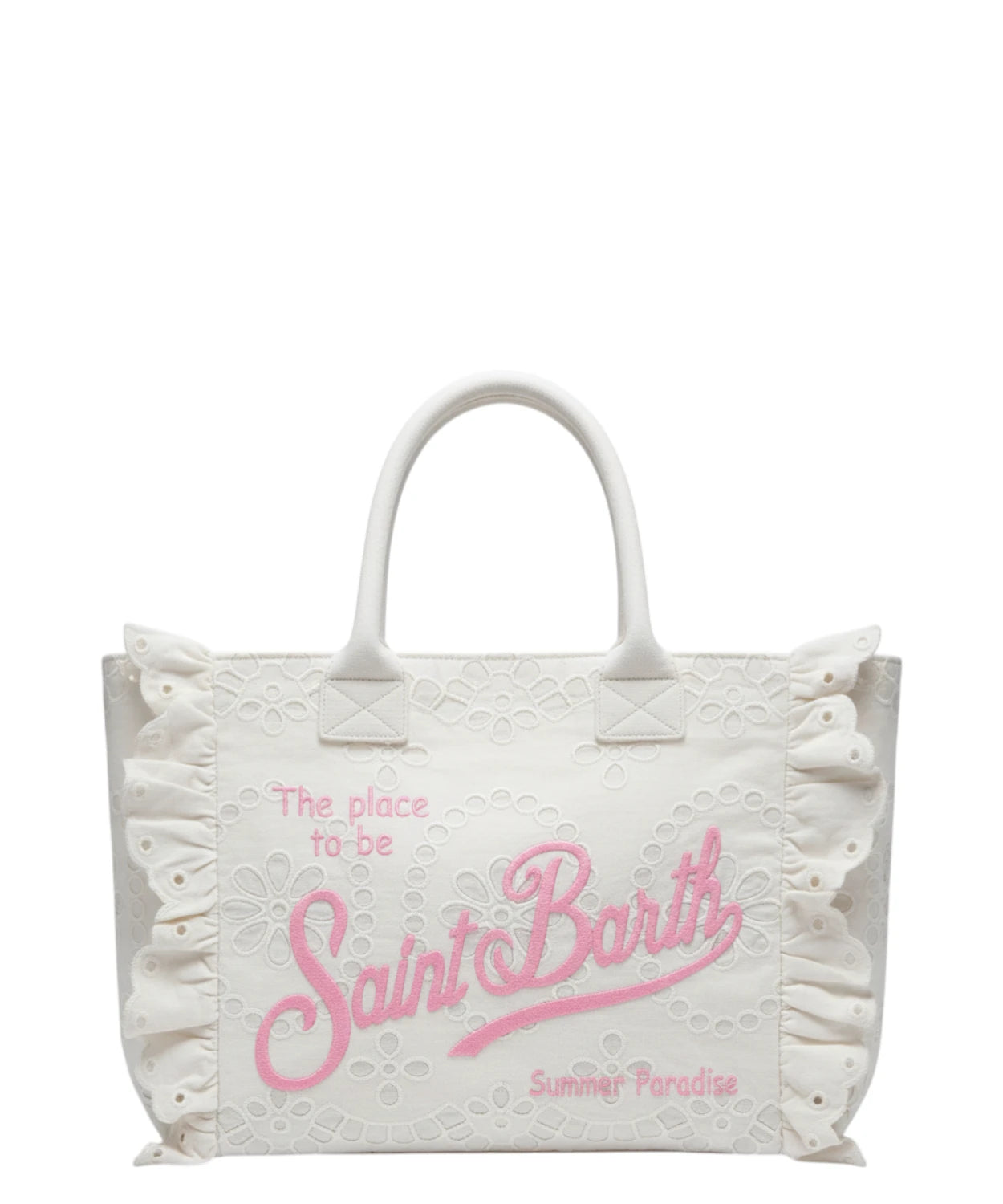 Sac Femme MC2 Saint Barth Colette avec volant