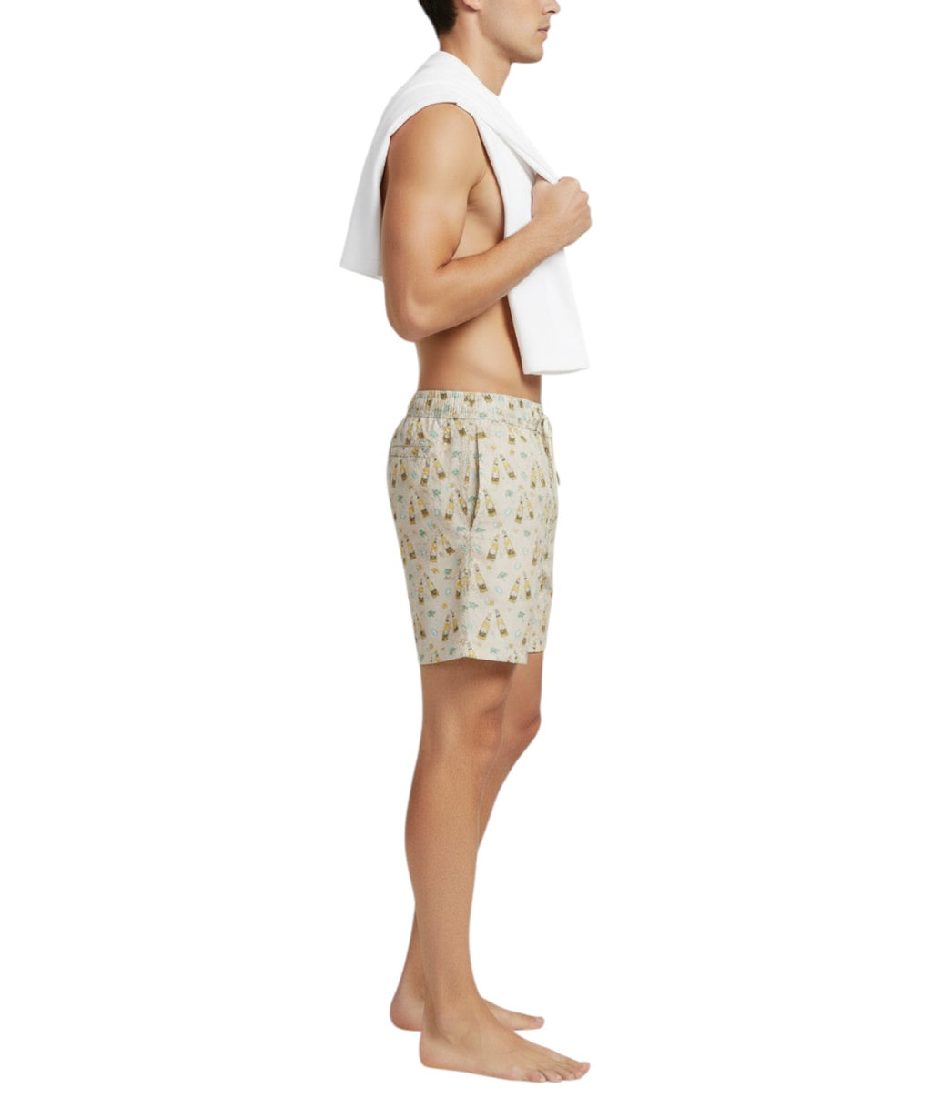 Costume Homme MC2 Saint Barth Ultraléger avec Motif