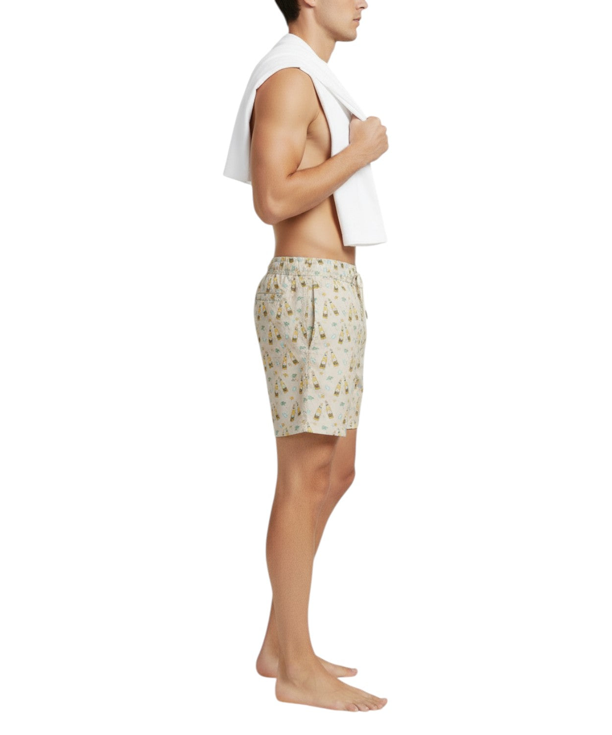 Costume Homme MC2 Saint Barth Ultraléger avec Motif