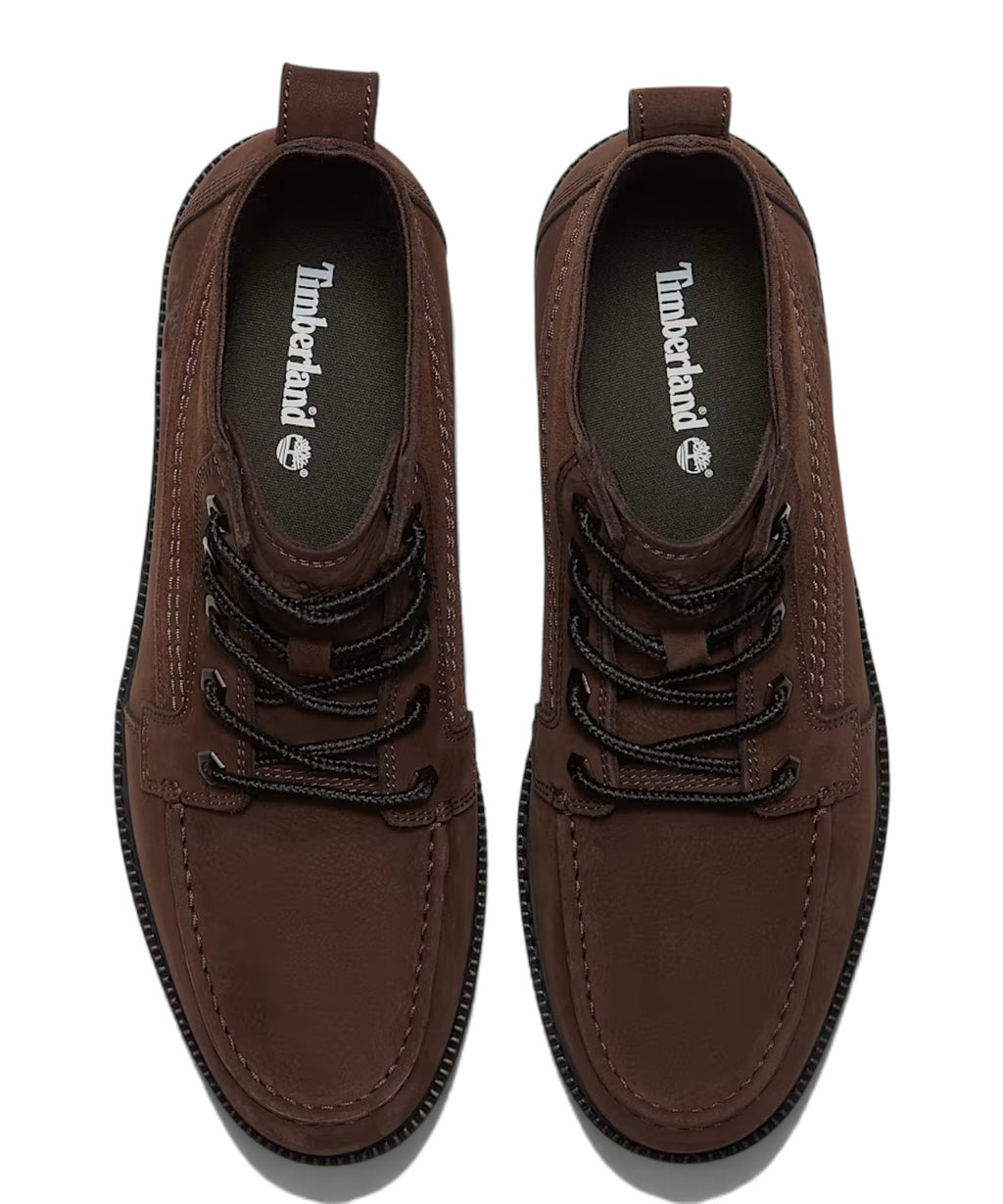 Botte Homme Timberland Britton Drive en cuir avec PrimaLoft®