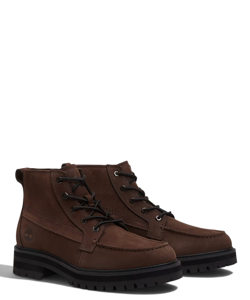 Botte Homme Timberland Britton Drive en cuir avec PrimaLoft®