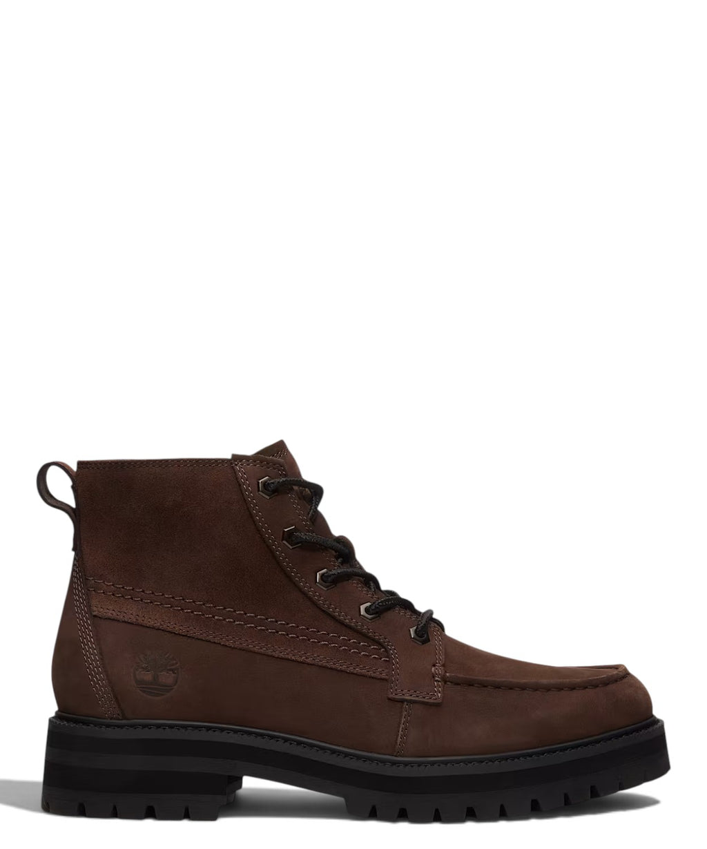 Botte Homme Timberland Britton Drive en cuir avec PrimaLoft®