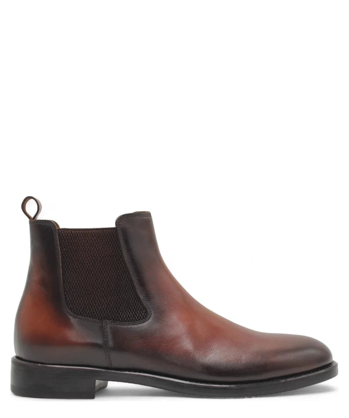 Stivaletti Beatles in Pelle-WEXFORD-Stivali-Vittorio Citro Boutique