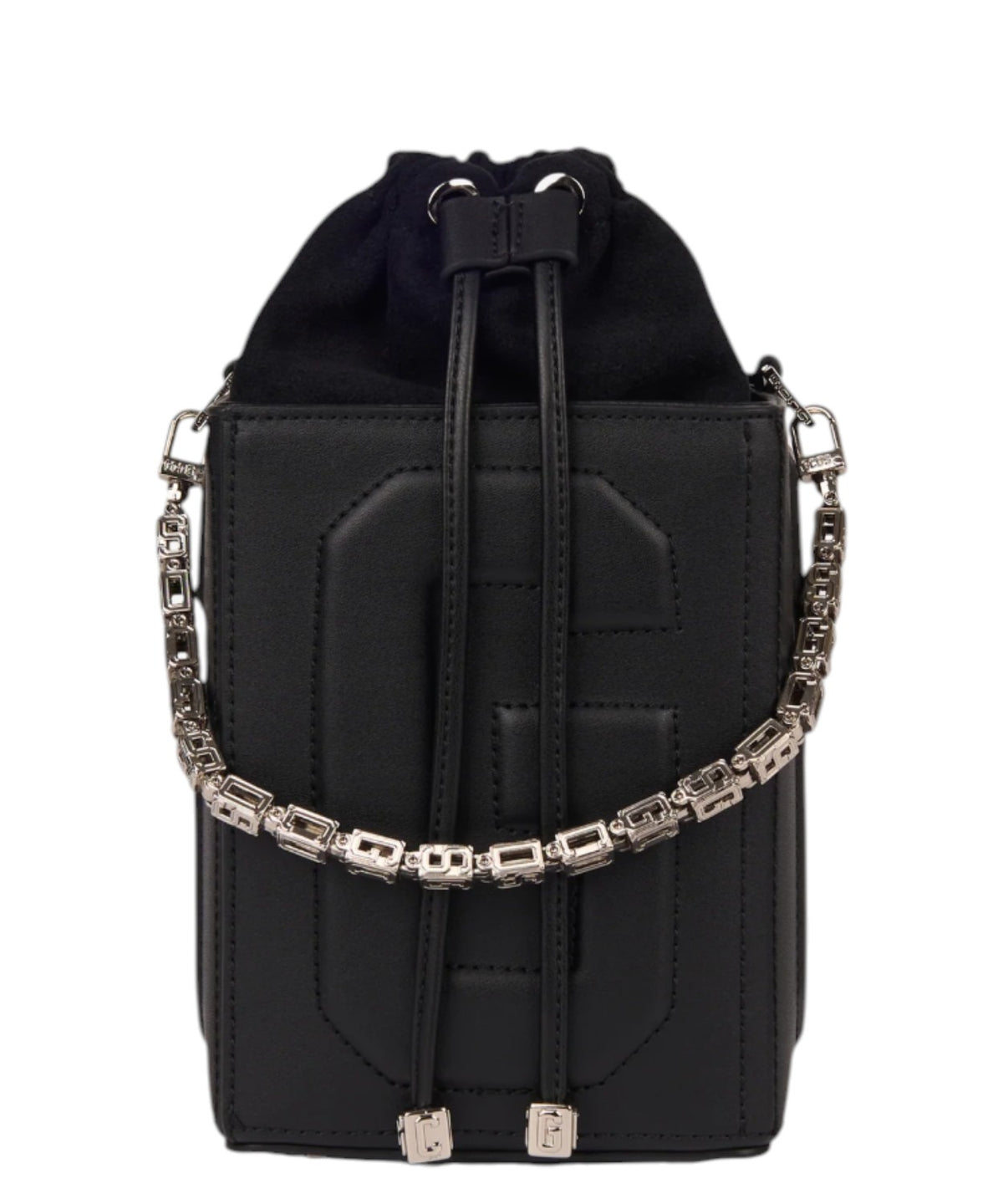 Sac GCDS à bandoulière Dice avec logo 3D