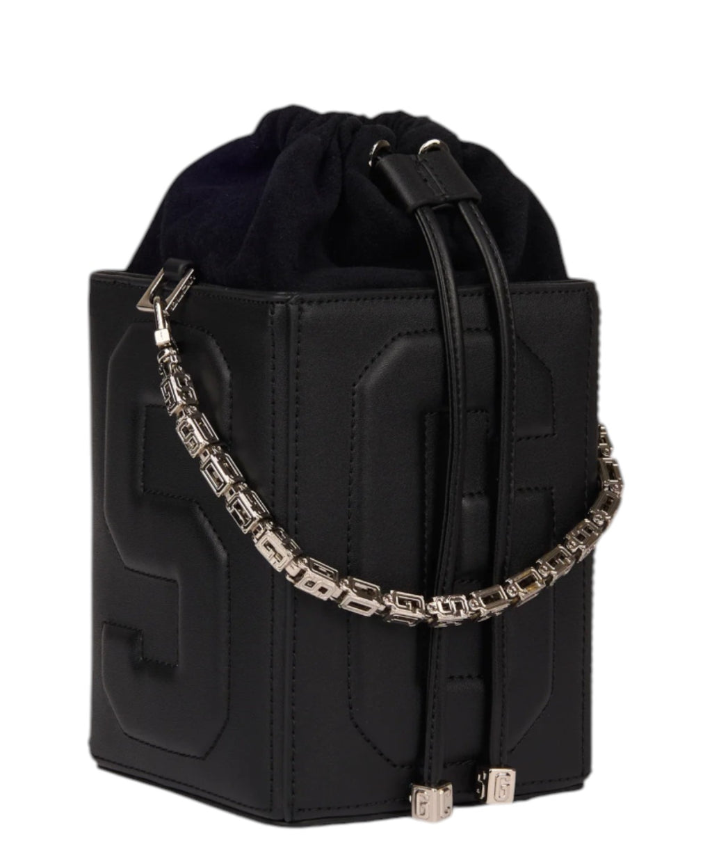 Sac GCDS à bandoulière Dice avec logo 3D