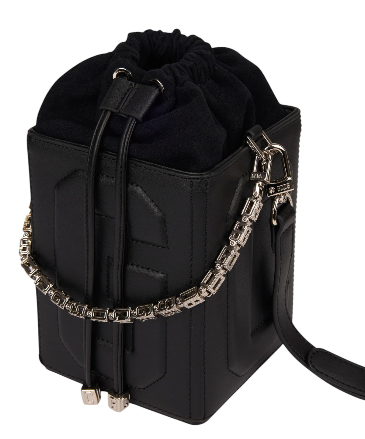 Sac GCDS à bandoulière Dice avec logo 3D