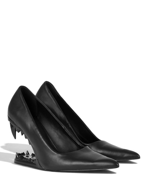 Escarpins femme Morso avec talon de 10 cm