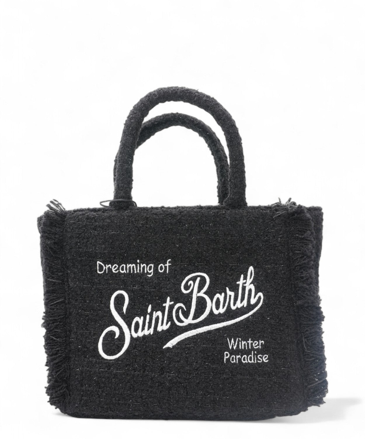 Borsa MC2 Saint Barth Colette Tweed-Mc2 Saint Barth-Borse a mano-Vittorio Citro Boutique