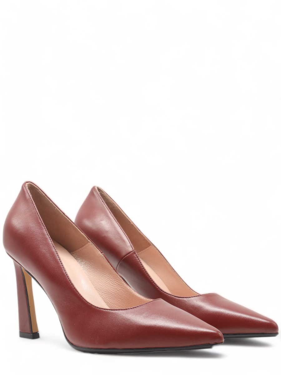 Décolleté in pelle-Scarpe con tacco-Anna F.-Vittorio Citro Boutique