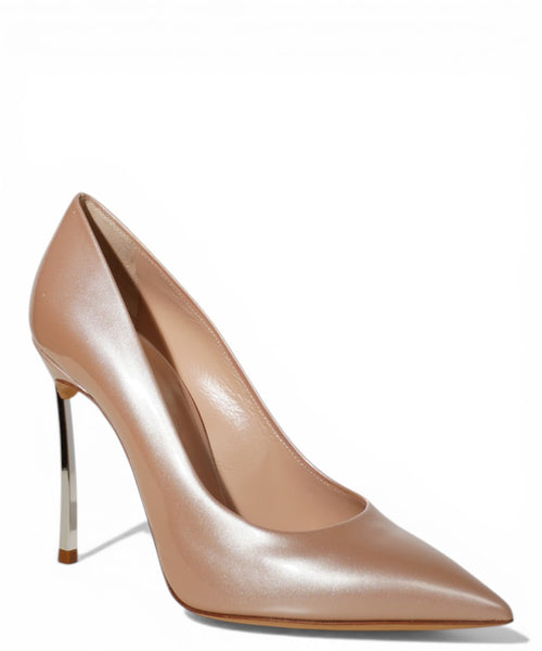 Escarpins Décolleté Samurai Blade à talon élégant de 100 mm