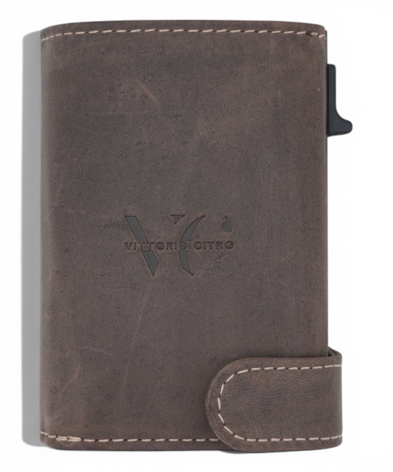 Portefeuille Homme Cuir RFID de VittorioCitro