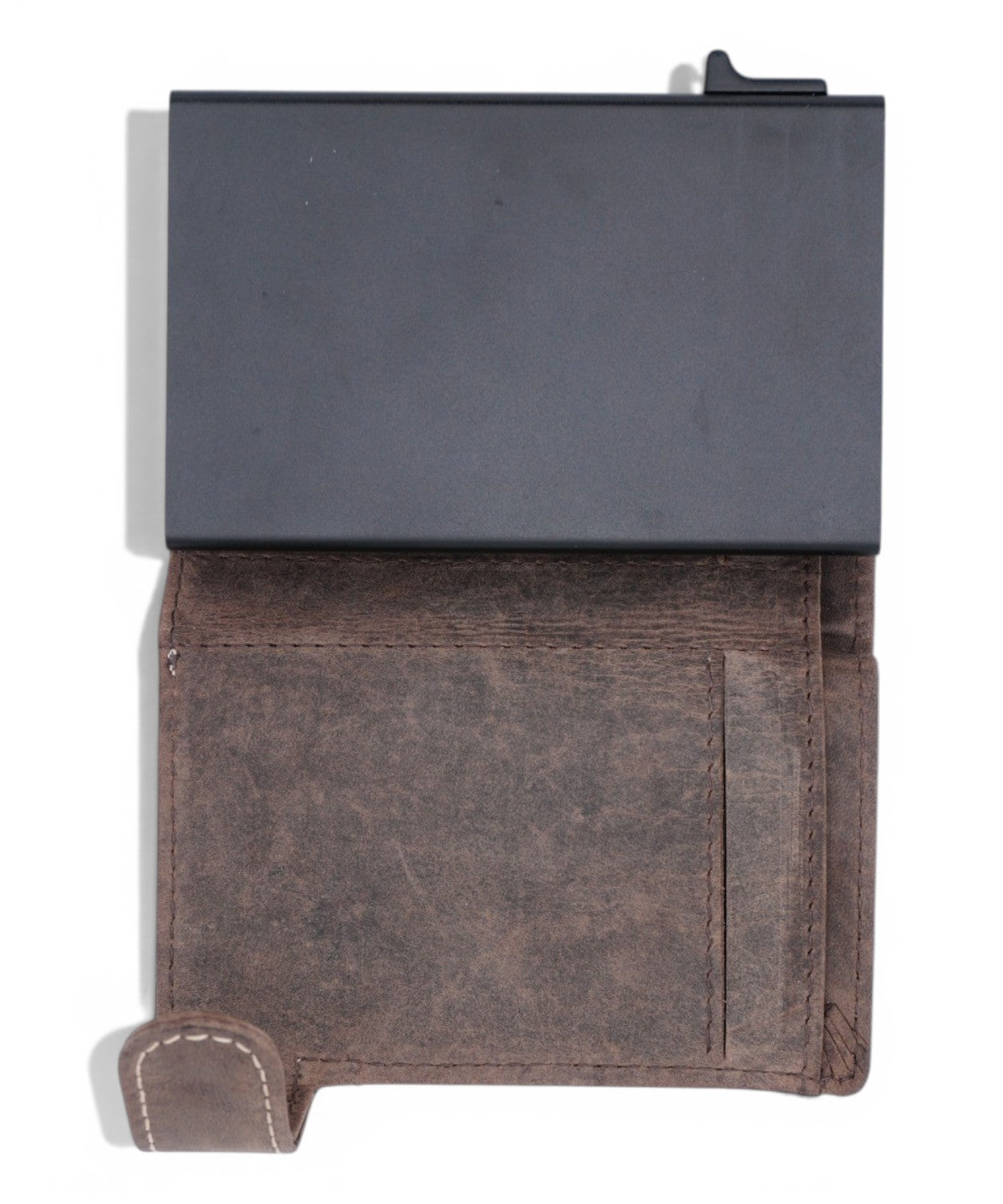 Portefeuille Homme Cuir RFID de VittorioCitro