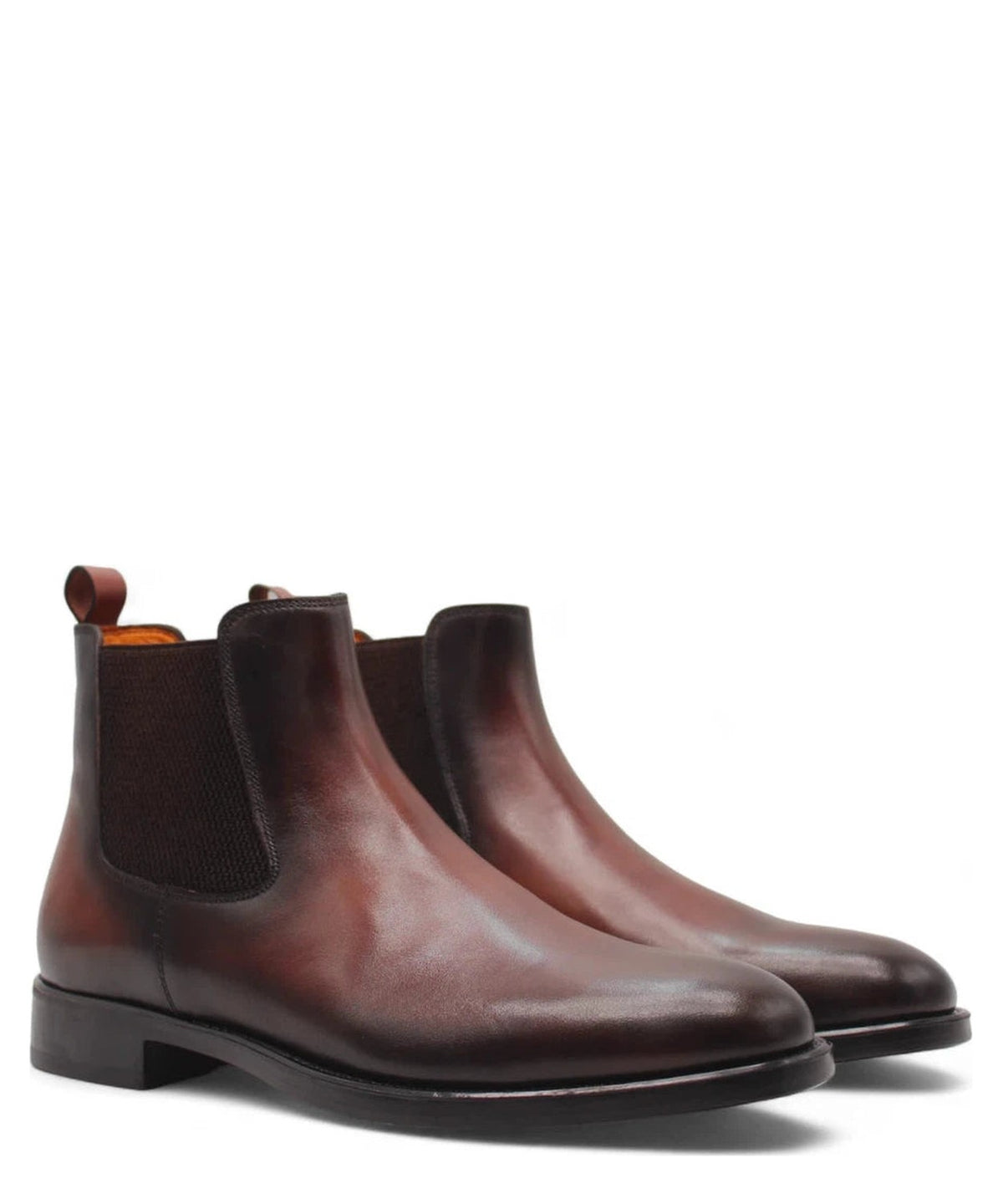 Stivaletti Beatles in Pelle-WEXFORD-Stivali-Vittorio Citro Boutique